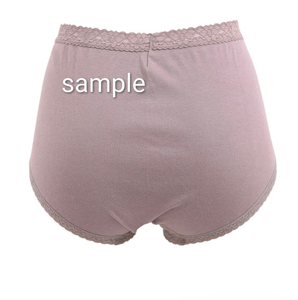 Cotton underwear Japan