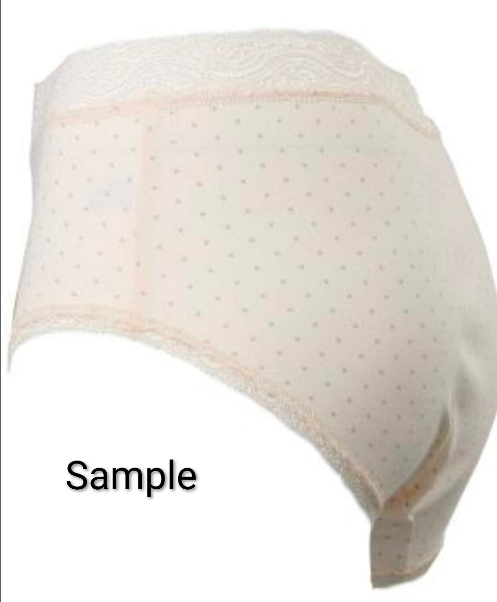 Cotton underwear dot Japan