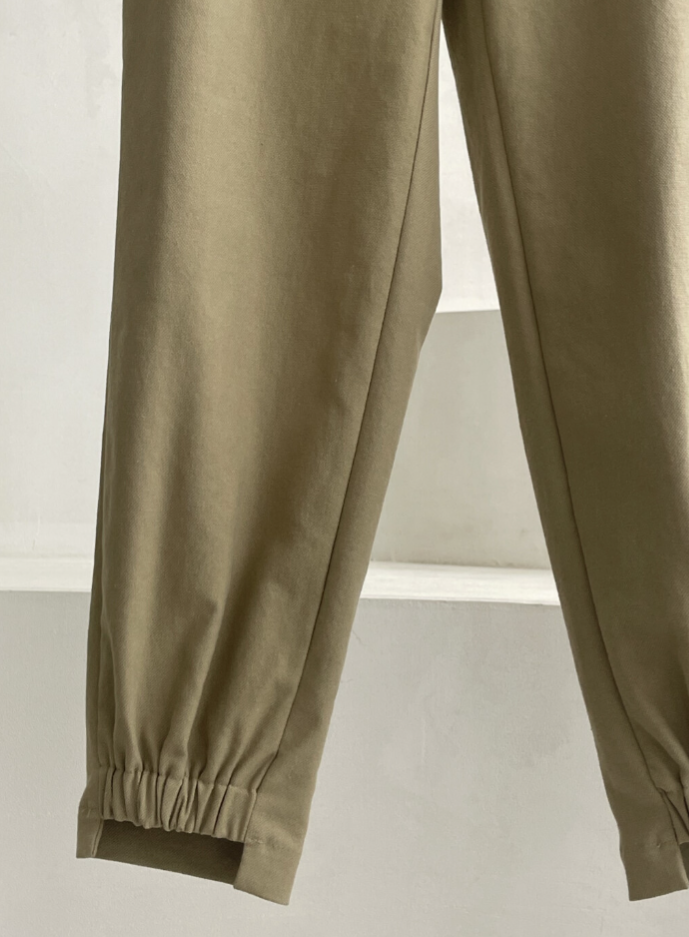 Layer  Elastic Pants Korea