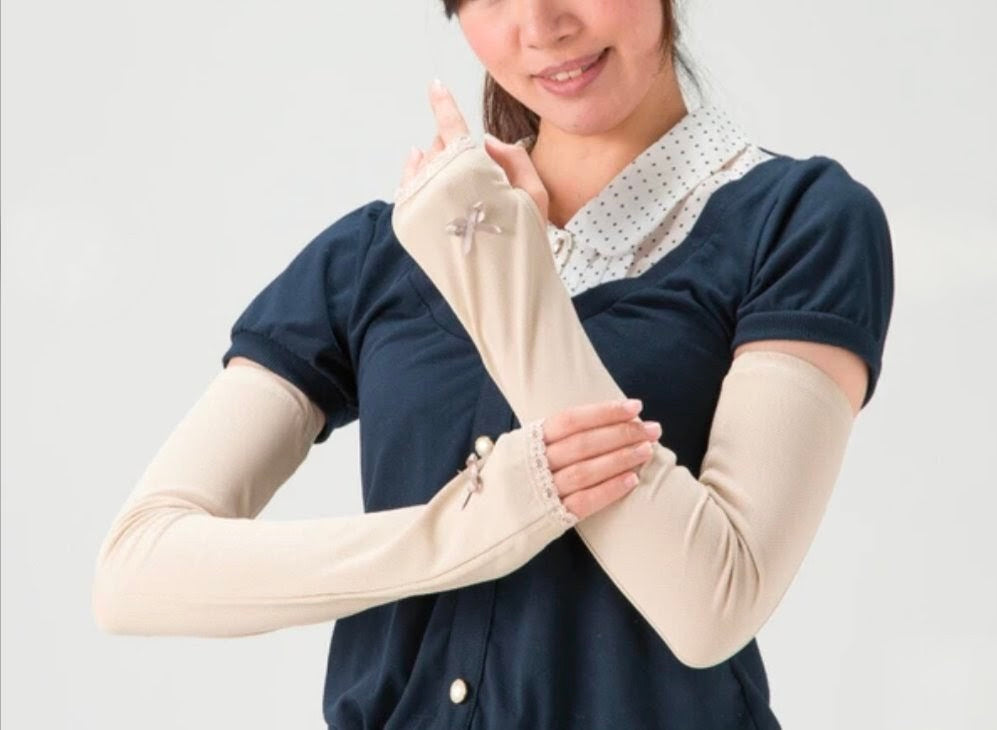 Arm Covers UV Japan