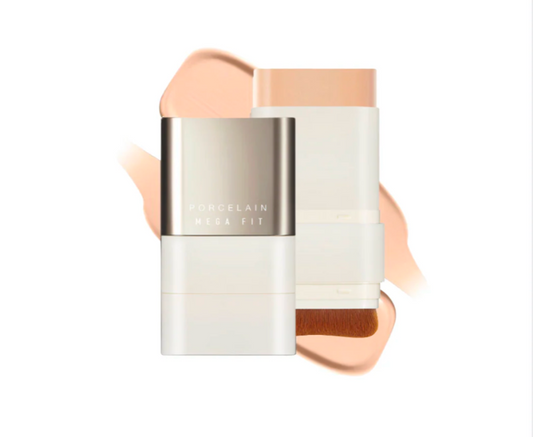Mega Fit Stick Foundation Master Porcelain Korea