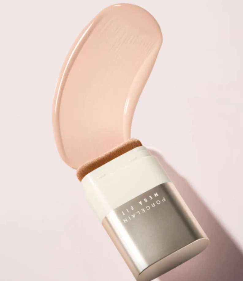 Mega Fit Stick Foundation Master Porcelain Korea