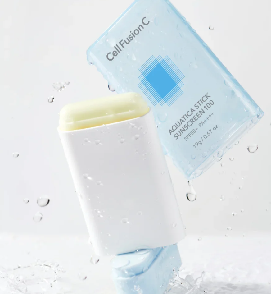 Cell Fusion C Aquatica Sunscreen 100 SPF50+ PA++++ 19g