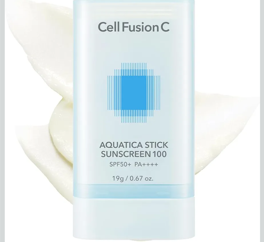 Cell Fusion C Aquatica Sunscreen 100 SPF50+ PA++++ 19g