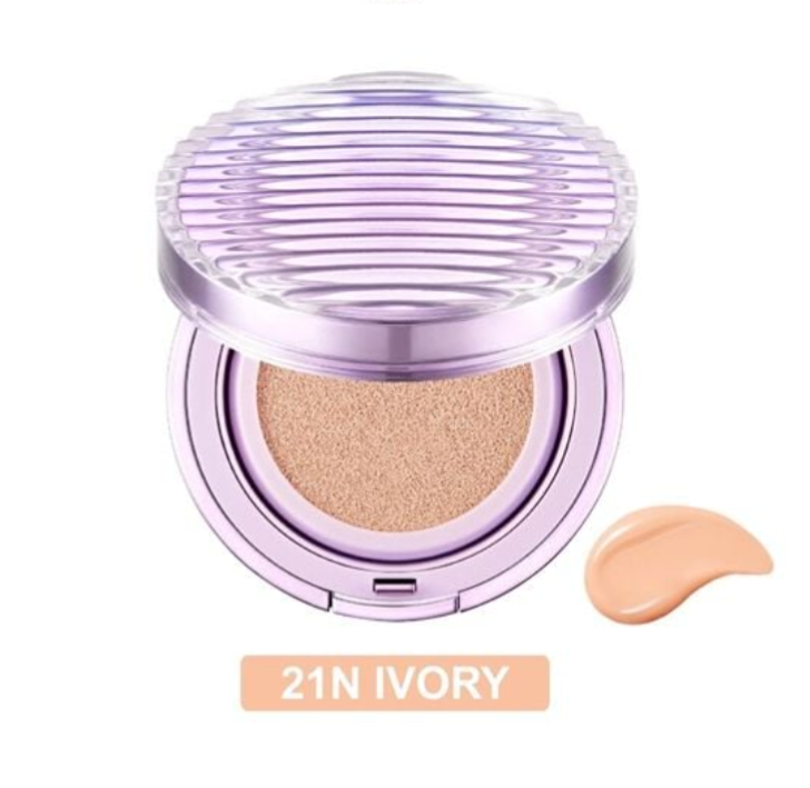 Cell Fusion C Glass Skin Cushion SPF 40 PA++ 13g