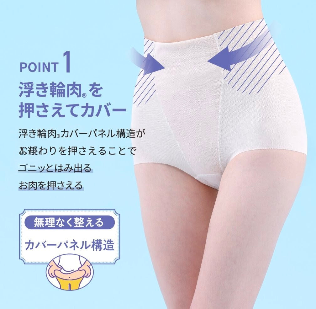 Wacoal. Lecien Underpants