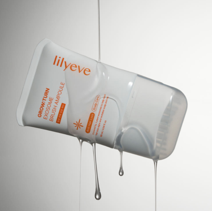 Lilyeve Grow Turn Ampoule 100ml