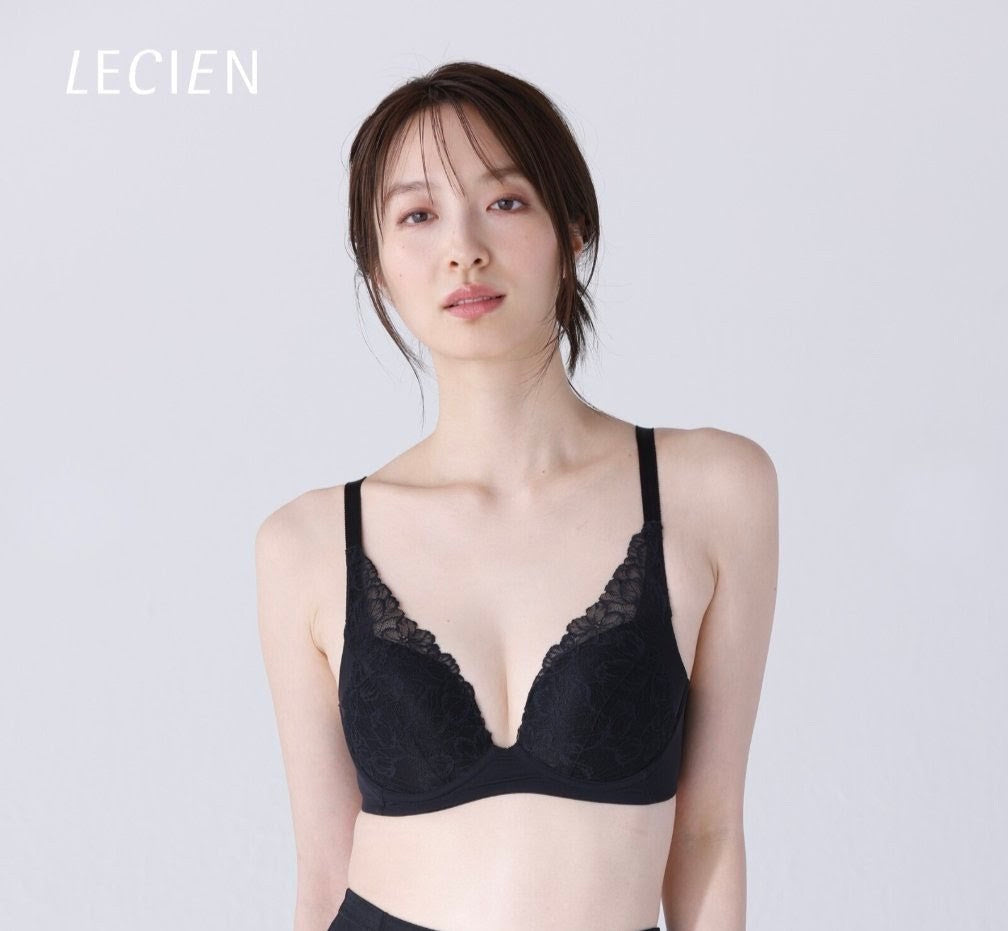 W.L. Wireless Lift up Bra Japan