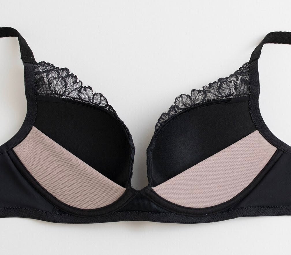 W.L. Wireless Lift up Bra Japan