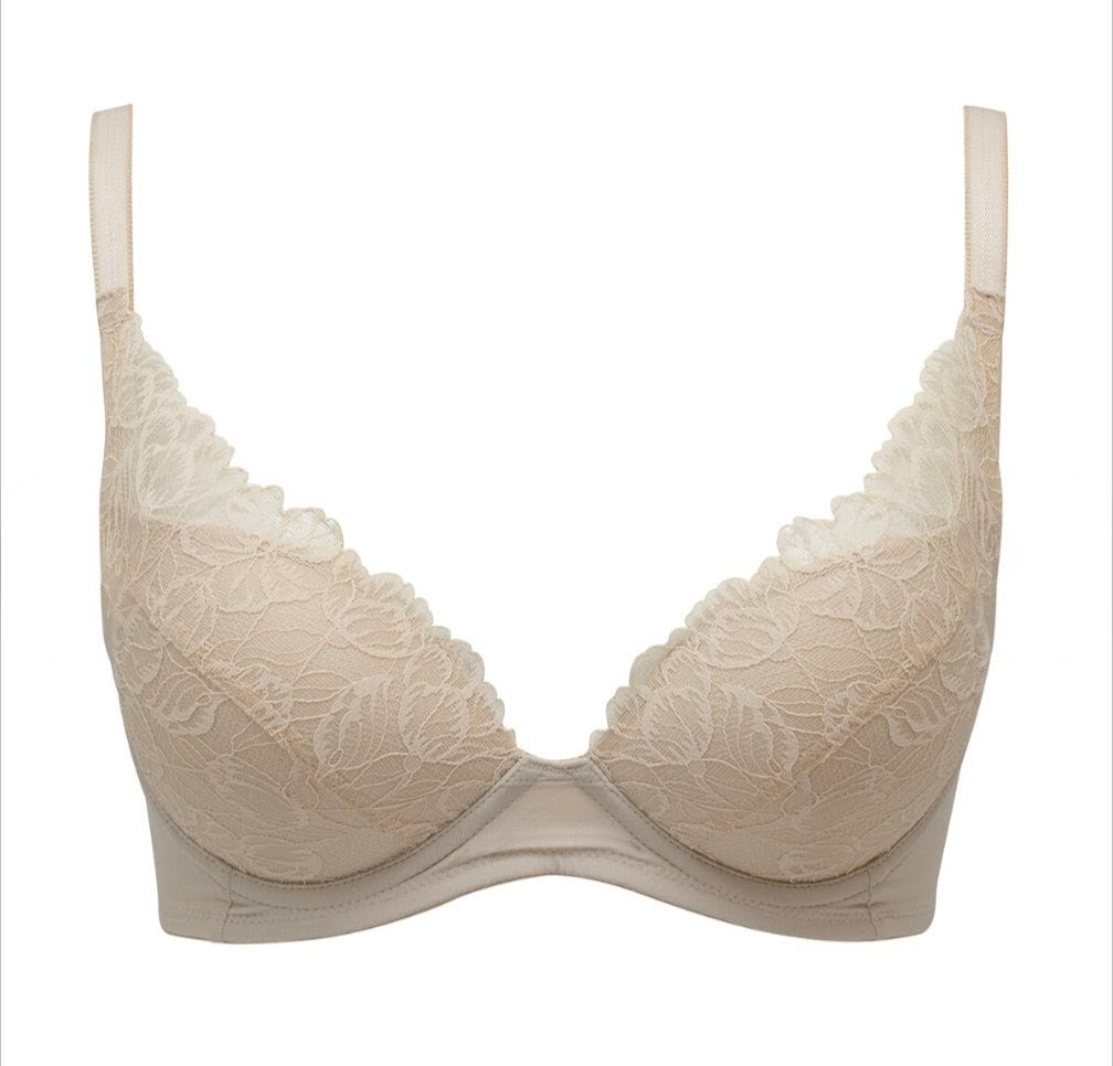 W.L. Wireless Lift up Bra Japan