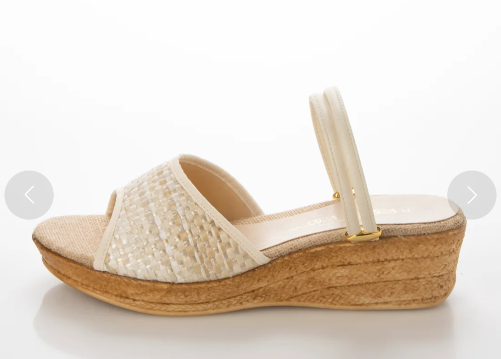 Linen 2-ways shoes Japan