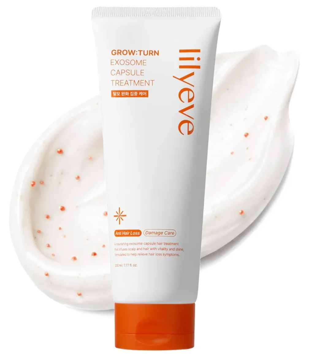Lilyeve Anti-Hair Loss Repairing Exosome Essence Hair Mask