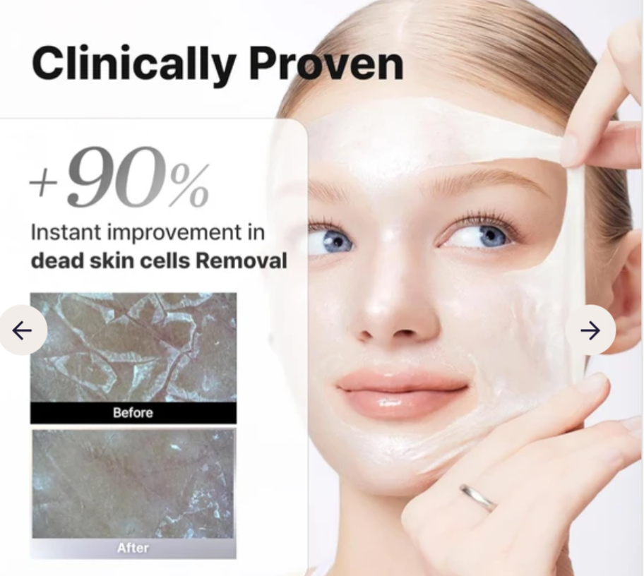 COSRX - PDRN Exosome Glaze Mask Korea