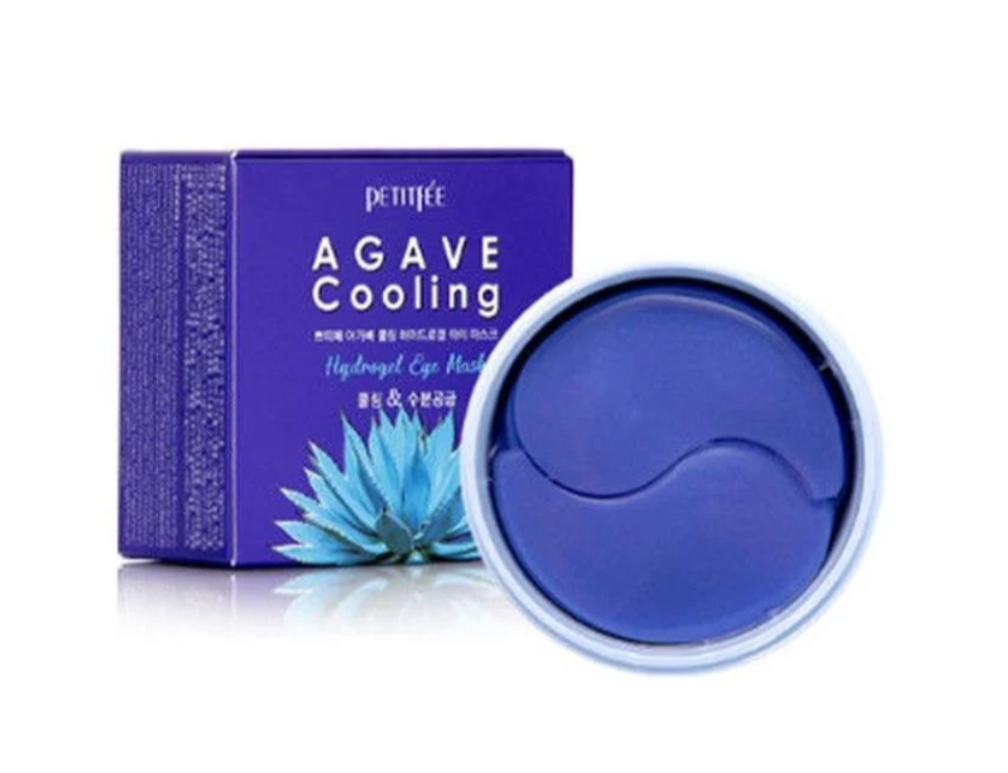 PETITFEE AGAVE Cooling Hydrogel Eye Mask