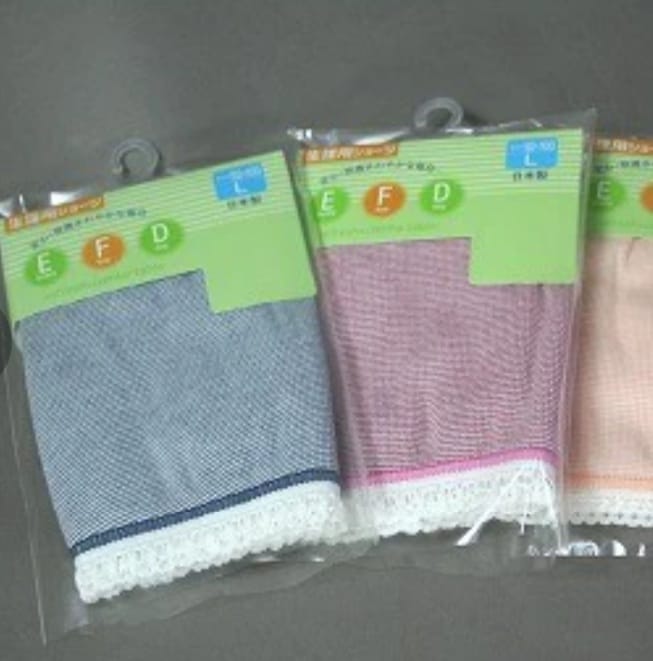 Made in Japan Sanitary underwear