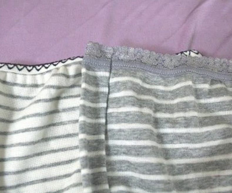 Made in Japan Sanitary Underwear