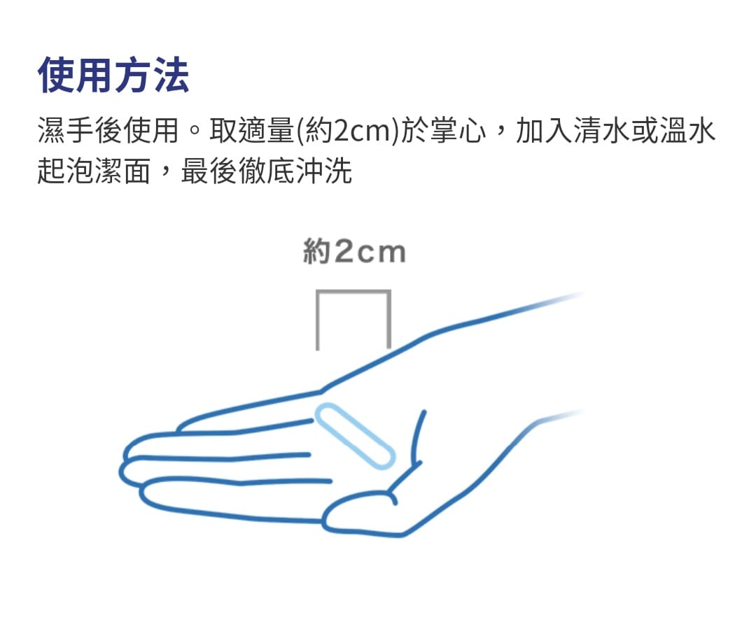 Shiseido Perfect Whip Made in Japan (New Version)